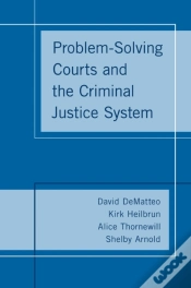 Capa do artigo Problem-Solving Courts And The Criminal Justice System