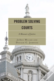 Capa do artigo Problem Solving Courts