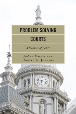 Capa do artigo Problem Solving Courts