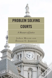 Capa do artigo Problem Solving Courts