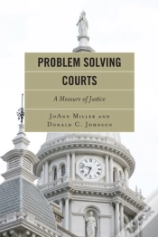 Capa do artigo Problem Solving Courts