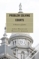 Problem Solving Courts