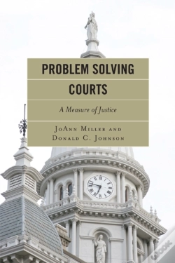 Capa do artigo Problem Solving Courts