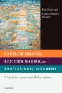 Problem Solving, Decision Making, And Professional Judgment - Preview