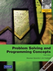Capa do artigo Problem Solving & Programming Concepts