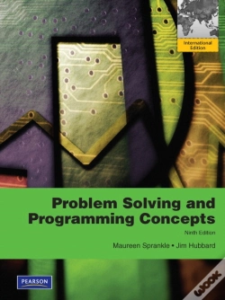 Capa do artigo Problem Solving & Programming Concepts