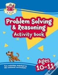Problem Solving & Reasoning Maths Activity Book For Ages 10-11 (Year 6)