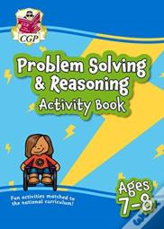 Problem Solving & Reasoning Maths Activity Book For Ages 7-8 (Year 3)