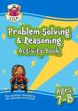Problem Solving & Reasoning Maths Activity Book For Ages 7-8 (Year 3) - Preview