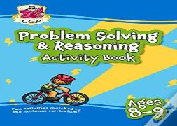 Problem Solving & Reasoning Maths Activity Book For Ages 8-9 (Year 4)