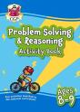 Problem Solving & Reasoning Maths Activity Book For Ages 8-9 (Year 4) - Preview