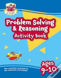 Problem Solving & Reasoning Maths Activity Book For Ages 9-10 (Year 5)