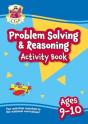 Problem Solving & Reasoning Maths Activity Book For Ages 9-10 (Year 5) - Preview