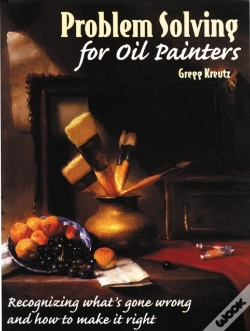 Capa do artigo Problem Solving For Oil Painters
