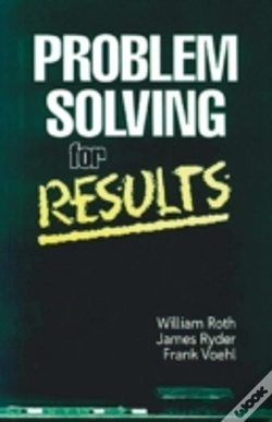 Capa do artigo Problem Solving For Results