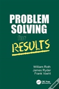Capa do artigo Problem Solving For Results