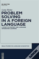 Problem Solving In A Foreign Language