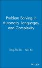 Problem Solving In Automata, Languages, And Complexity - Preview