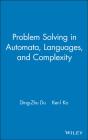 Problem Solving In Automata, Languages, And Complexity - Preview
