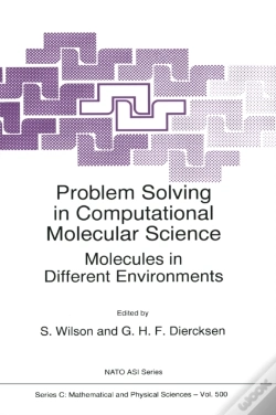 Capa do artigo Problem Solving In Computational Molecular Science