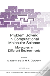 Capa do artigo Problem Solving In Computational Molecular Science