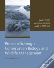 Capa do artigo Problem-Solving In Conservation Biology And Wildlife Management