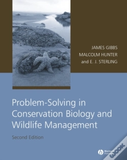 Capa do artigo Problem-Solving In Conservation Biology And Wildlife Management