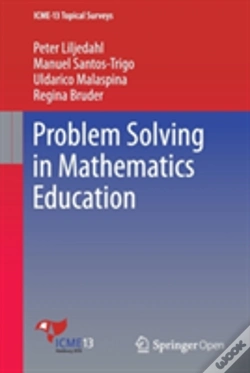 Capa do artigo Problem Solving In Mathematics Education