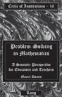 Problem-Solving In Mathematics - Preview