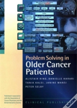 Capa do artigo Problem Solving In Older Cancer Patients