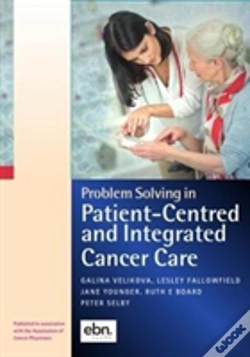 Capa do artigo Problem Solving In Patient-Centred And Integrated Cancer Care