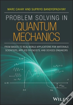 Capa do artigo Problem Solving In Quantum Mechanics