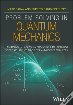 Capa do artigo Problem Solving In Quantum Mechanics