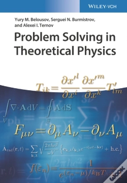Capa do artigo Problem Solving In Theoretical Physics