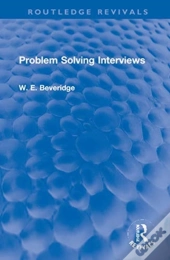 Problem Solving Interviews