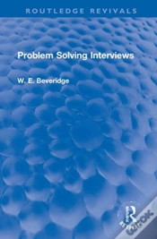 Capa do artigo Problem Solving Interviews