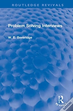 Capa do artigo Problem Solving Interviews