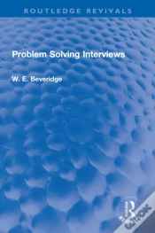 Capa do artigo Problem Solving Interviews