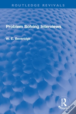 Capa do artigo Problem Solving Interviews