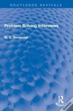 Capa do artigo Problem Solving Interviews