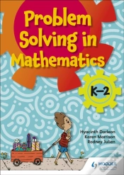 Capa do artigo Problem-Solving K-2