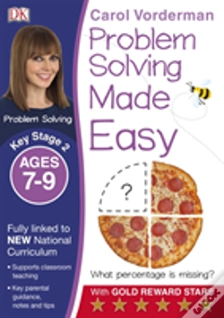 Capa do artigo Problem Solving Made Easy, Ages 7-9 (Key Stage 2)