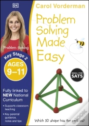 Capa do artigo Problem Solving Made Easy, Ages 9-11 (Key Stage 2)