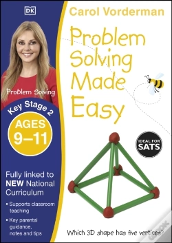 Capa do artigo Problem Solving Made Easy, Ages 9-11 (Key Stage 2)