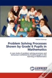Capa do artigo Problem Solving Processes Shown By Grade 6 Pupils In Mathematics