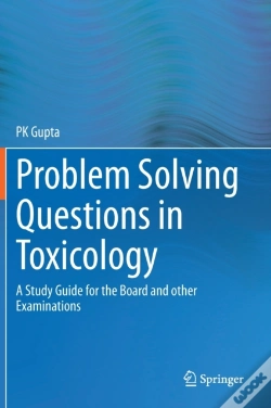 Capa do artigo Problem Solving Questions In Toxicology: