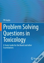 Capa do artigo Problem Solving Questions In Toxicology: