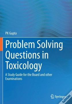 Capa do artigo Problem Solving Questions In Toxicology: