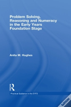 Capa do artigo Problem Solving, Reasoning And Numeracy In The Early Years Foundation Stage