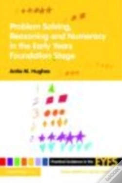 Capa do artigo Problem Solving, Reasoning And Numeracy In The Early Years Foundation Stage